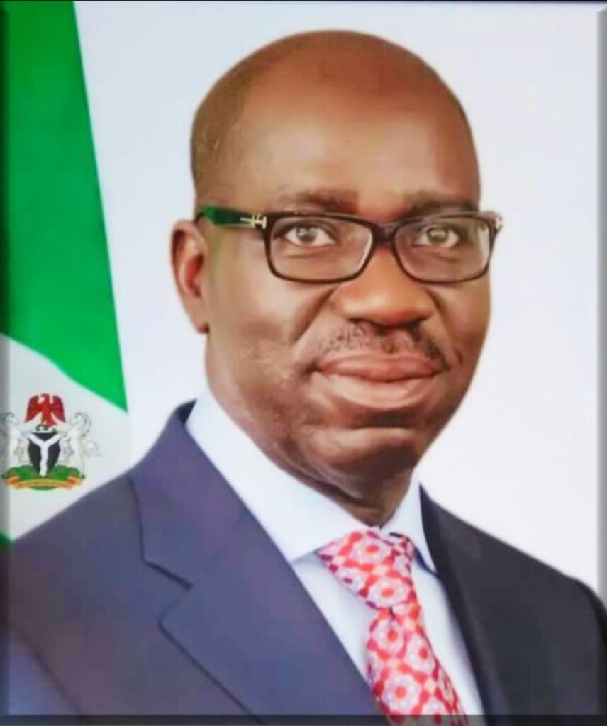 Edo state Governor-pic