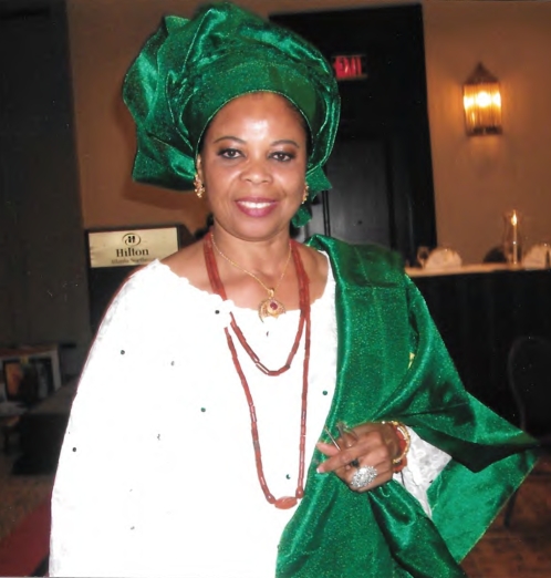 Mrs. Ehimen photo
